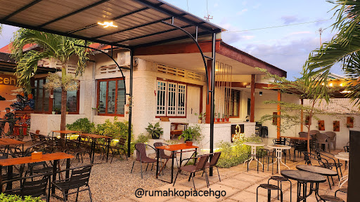 Rumah Kopi Aceh Go
