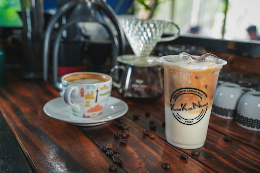 Kedai Kopi Nikmat (KKN) - Manual Brew Coffee Shop
