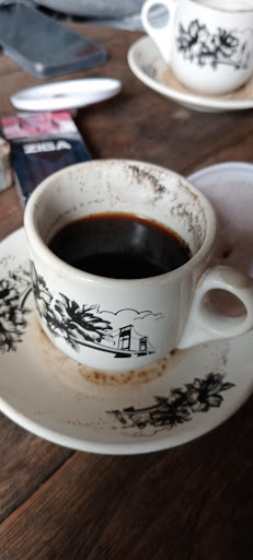 Kopi ales