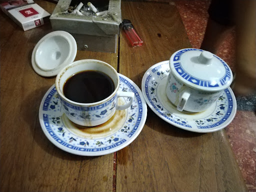 Kopi CR.1 Gresik (Office)