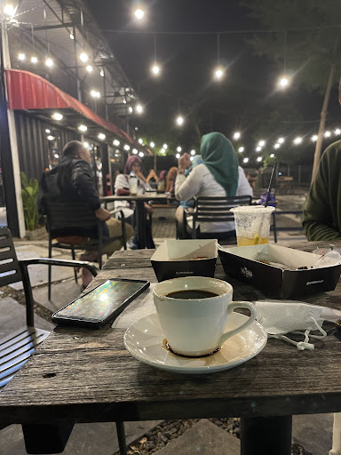 Pit-Stop Kopi KIG