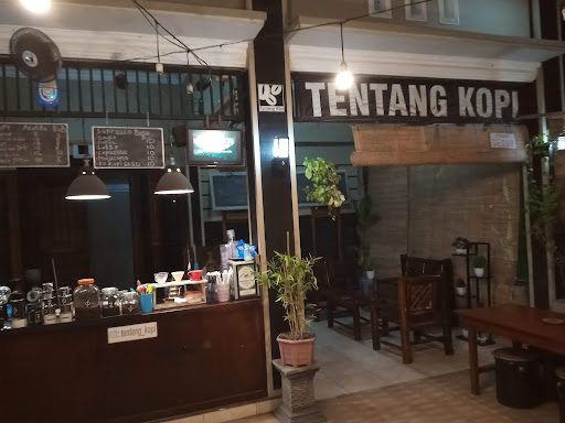 Tentang Kopi