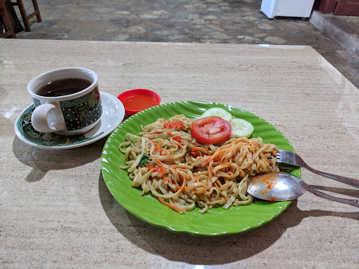 Museum Nias Cafe