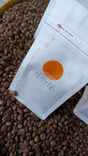 PETANG KOPI, RUMAH SANGRAI KOPI
