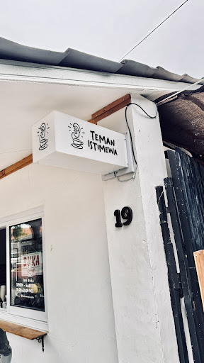 Kopi Teman Istimewa