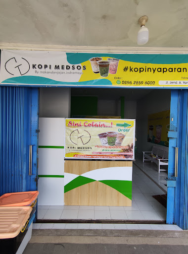 Kopi Medsos Pasar Mambo