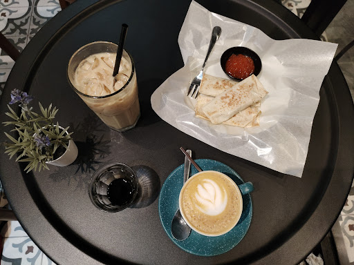 KopiJal Coffee & Lounge