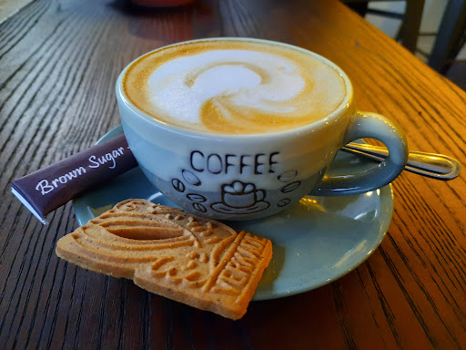 KOPI NGEBUL COFFEE & RESTO