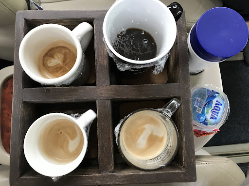 Dancing Goat Coffee Co.