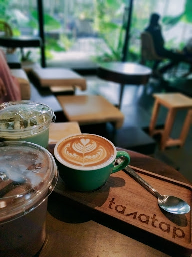 Tanatap Coffee Meruya