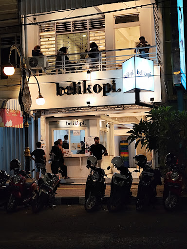 Belikopi. Gajah Mada Ponorogo
