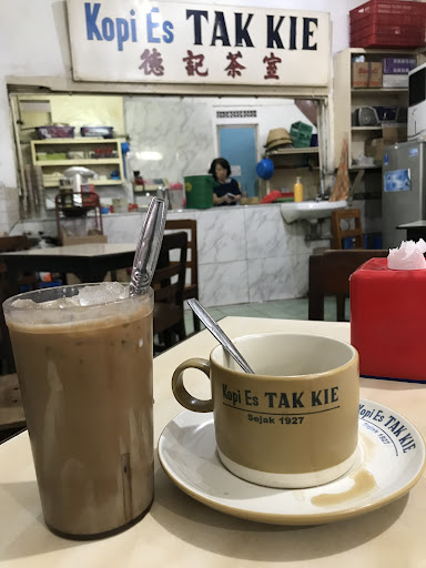 Kopi Es Tak Kie