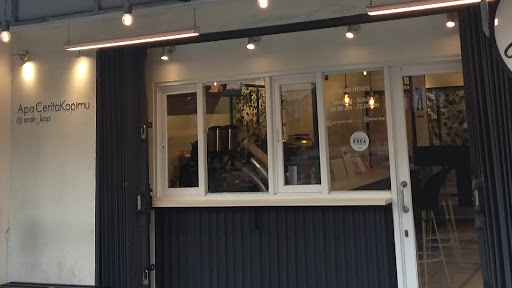 Arah Coffee Puri Kembangan