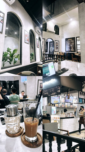 Aming Coffee Tanjung Duren