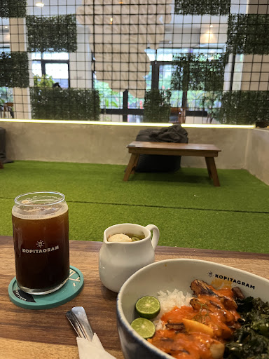 Kopitagram - Tomang