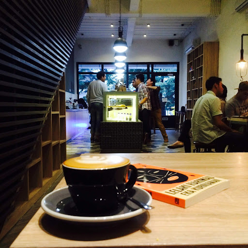 Say Something Coffee Meruya