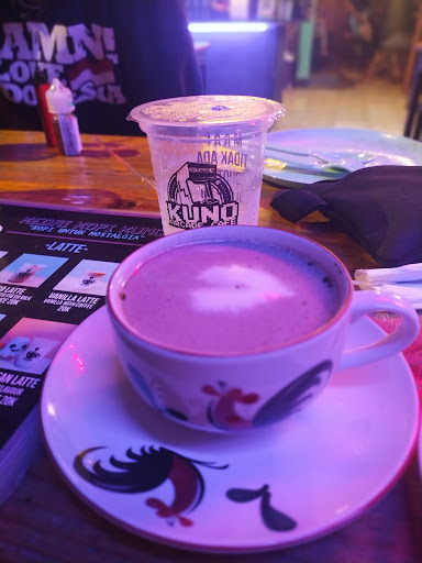 Kedai Kopi Kuno