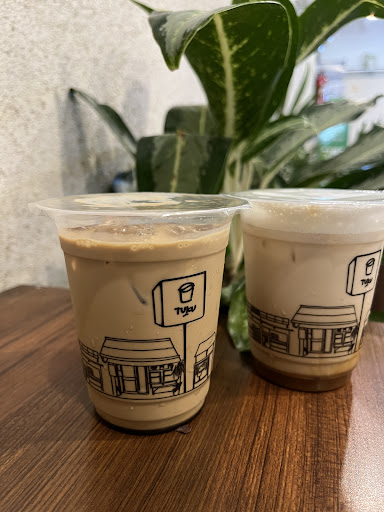 Toko Kopi TUKU - Kemanggisan