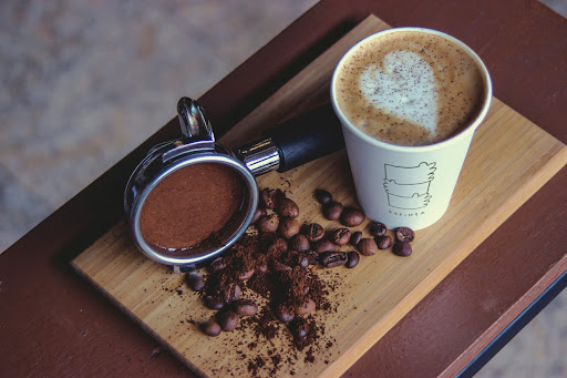 Kopimpa Coffee, Kemanggisan