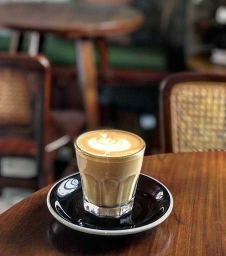 Roast Coffee Ketapang