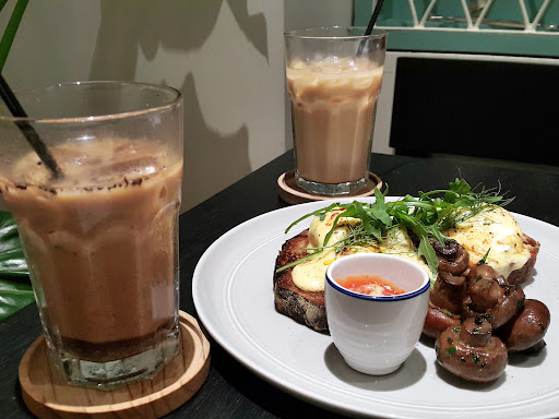 1/15 Coffee, Menteng