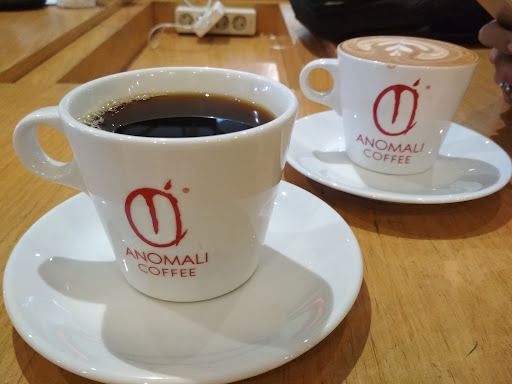 Anomali Coffee Menteng