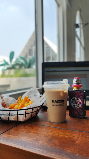 Kaizen Coffee 4.0 / Kaizen Heritage