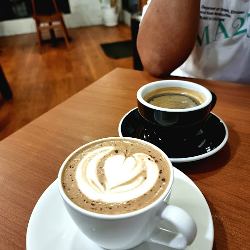 The Coffee Mine