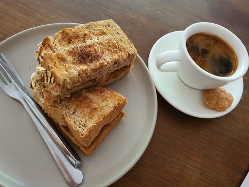 Ombé Kofie Menteng
