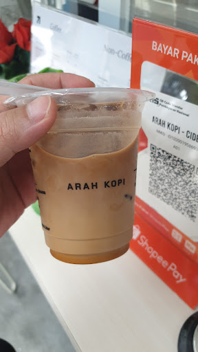 ARAH Coffee Cideng