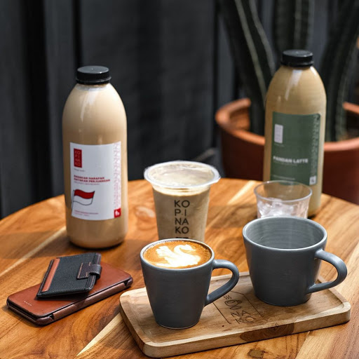 Kopi Nako Tebet