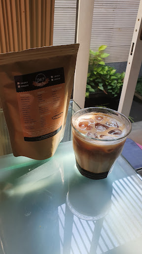 Toko Dunia Kopi dan Plastik