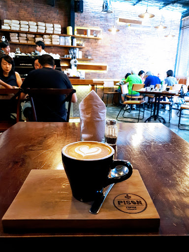 Pison Coffee Jakarta