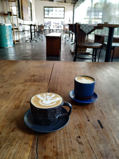 Dua Coffee @Cipete