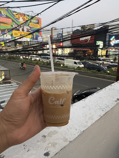 Kopi Calf To Go Serang