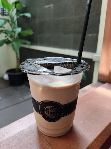 Golden Black Coffee - Kemang