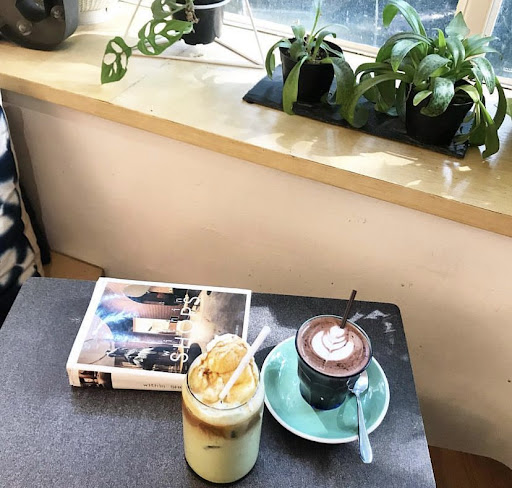 7 Speed Coffee - Panglima Polim