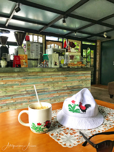 KOZI Coffee 3.7 Jeruk Purut