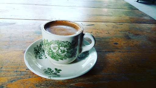 Din's Kopi - Inspiring Story