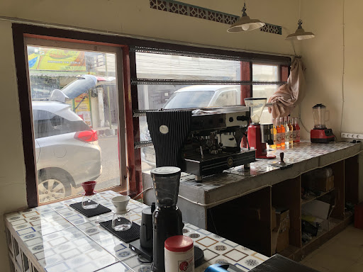 Toko kopi khaleed