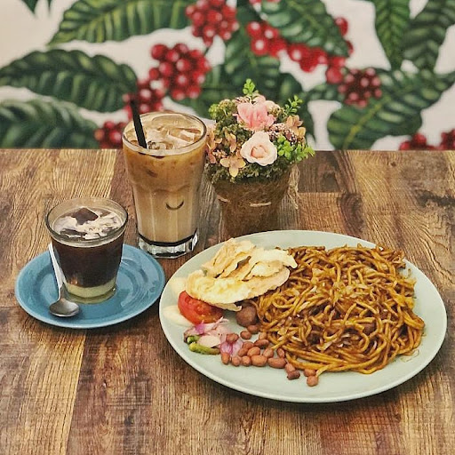 Kupinami - Kedai Kupi dan Mie Aceh