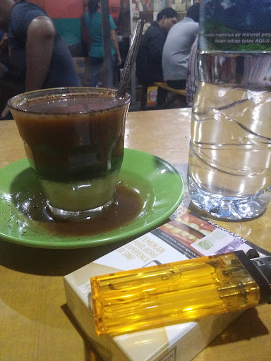Kedai Kopi Pemuda Merga Silima