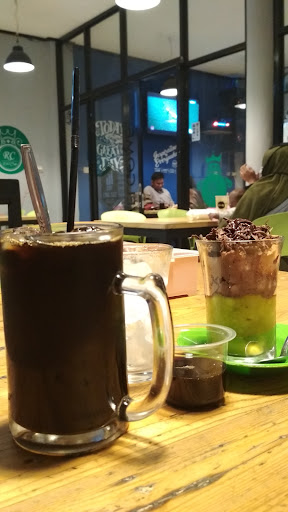 Kong Djie Coffee Pondok Kelapa