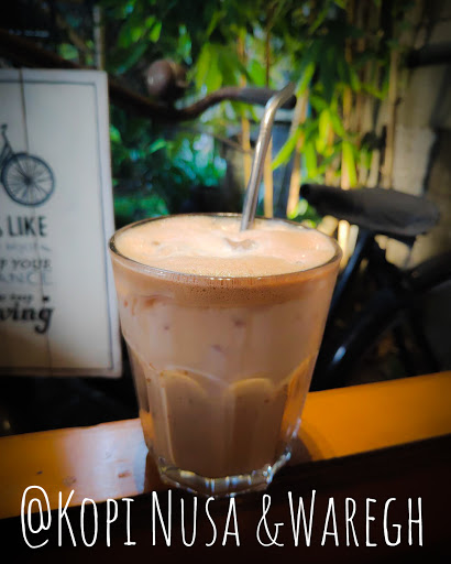 Kopi Nusa & Angkringan Waregh