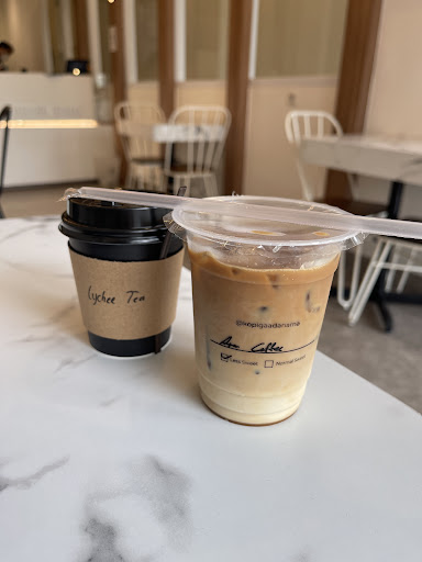 Kopi Selamat Pagi - PIK