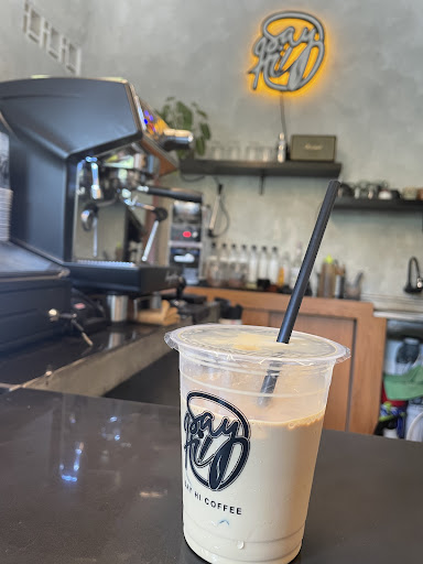 SAYHI COFFEE