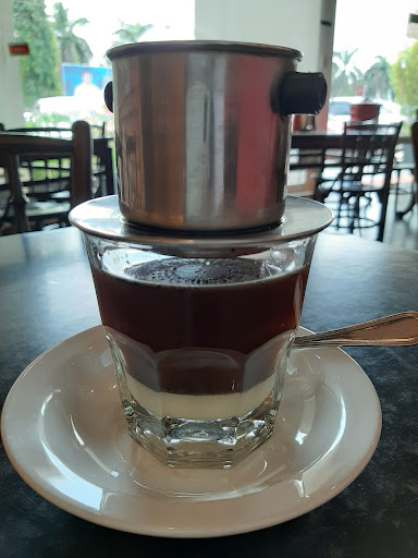 Kopi Melantjong (dulu Kopi Tiam Oey)