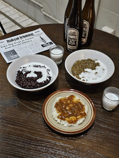 Toko Biji Kopi - TBK Jelutung