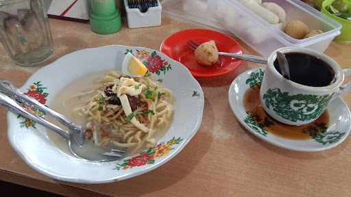 Warung Kopi AHOK
