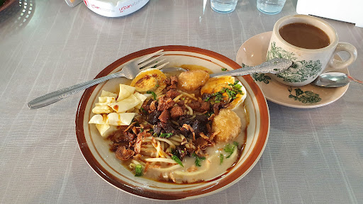Kopitiam Ancol Jambi